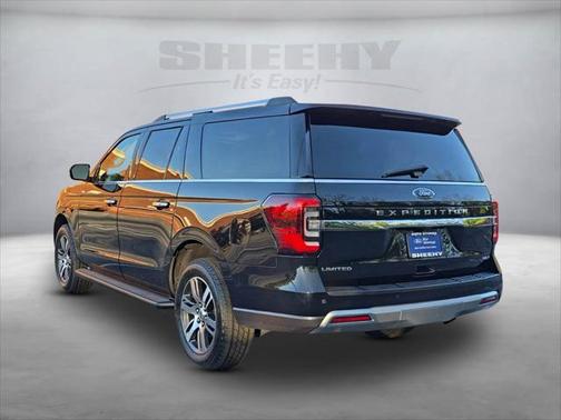 2023 Ford Expedition Max Limited