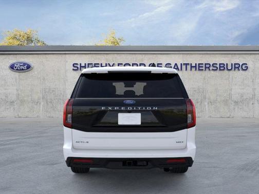 2025 Ford Expedition Max Active 4x4