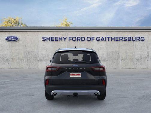 2026 Ford Escape PHEV SE