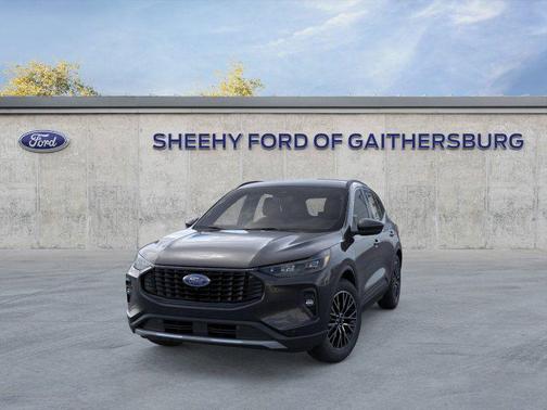 2026 Ford Escape PHEV SE