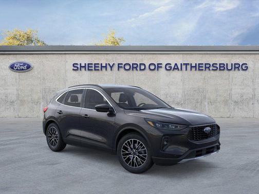 2026 Ford Escape PHEV SE