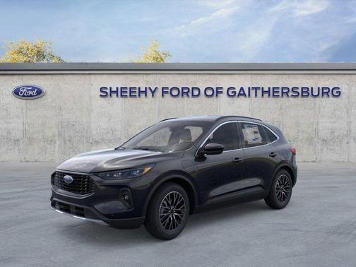 2026 Ford Escape PHEV SE