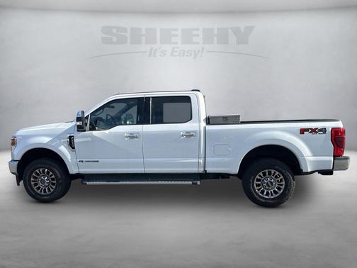 2021 Ford F-250 XLT