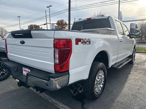 2021 Ford F-250 XLT
