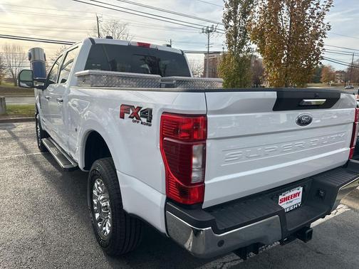 2021 Ford F-250 XLT