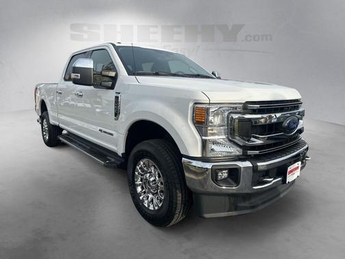 2021 Ford F-250 XLT