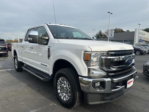 2021 Ford F-250 XLT