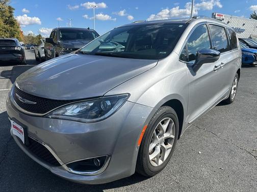 2020 Chrysler Pacifica Limited