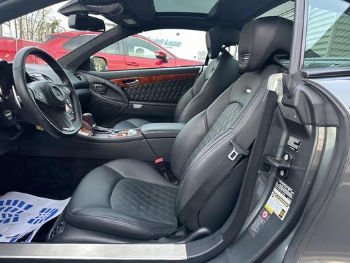 2009 Mercedes-Benz SL-Class SL 65 AMG