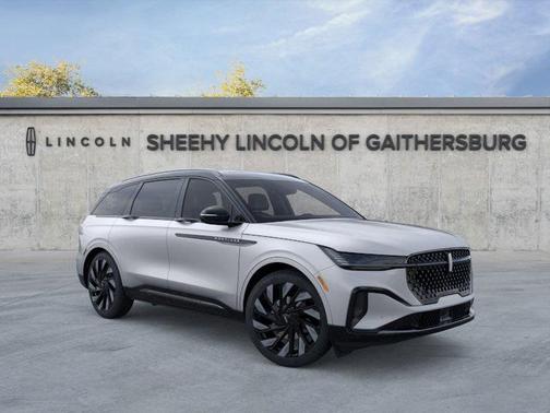 2026 Lincoln Nautilus Reserve