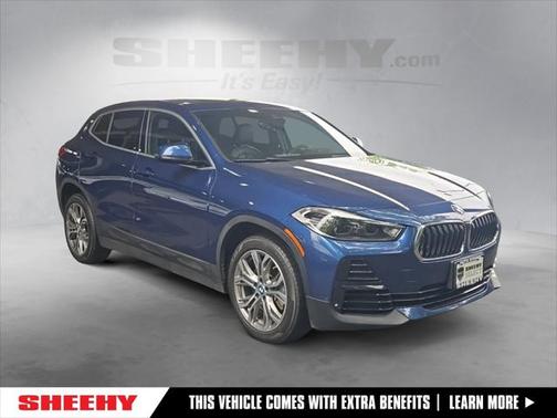 2022 BMW X2 xDrive28i