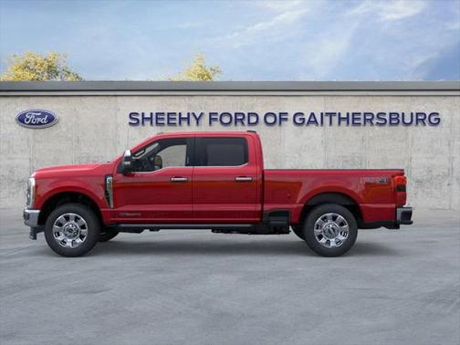 2025 Ford F-350 Lariat