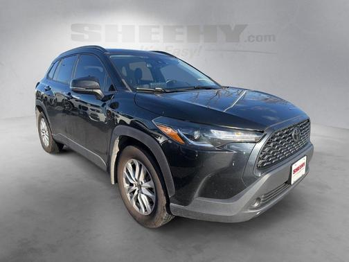 2022 Toyota Corolla Cross LE