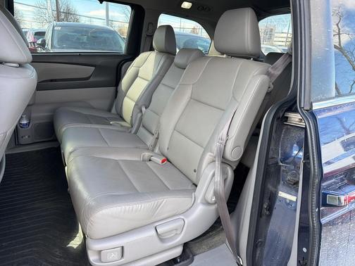 2016 Honda Odyssey EX-L