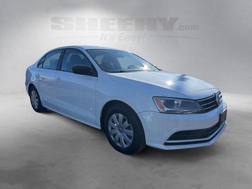 2016 Volkswagen Jetta 1.4T S