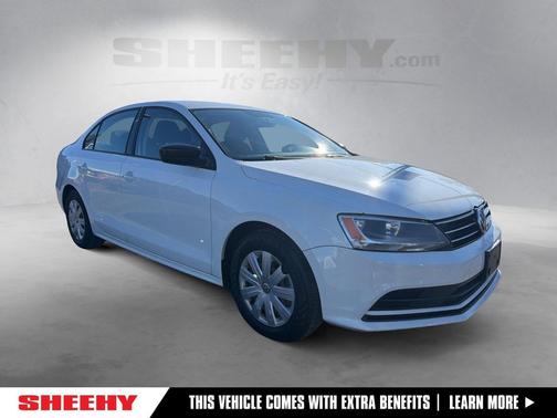 2016 Volkswagen Jetta 1.4T S