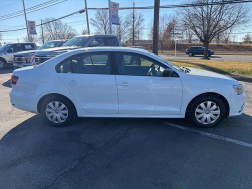 2016 Volkswagen Jetta 1.4T S