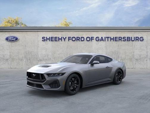 2025 Ford Mustang GT