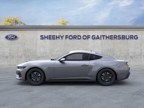 2025 Ford Mustang GT