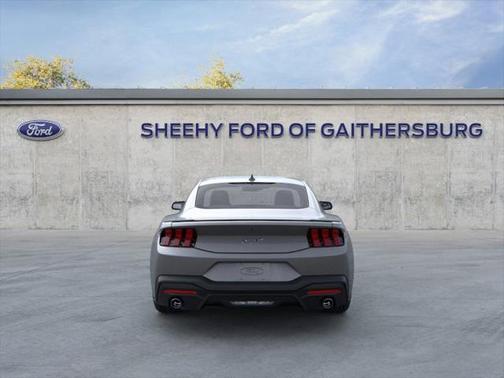 2025 Ford Mustang GT