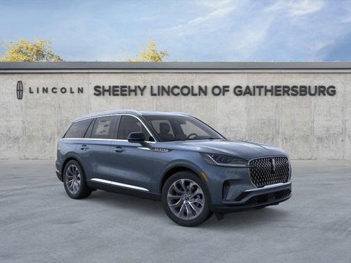 2025 Lincoln Aviator Premiere