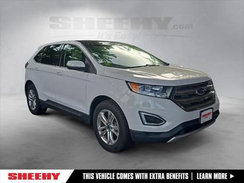 2016 Ford Edge SEL