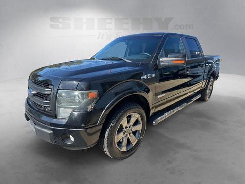 2013 Ford F-150 FX2