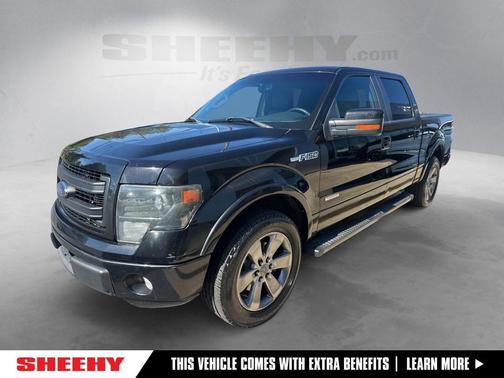 2013 Ford F-150 FX2
