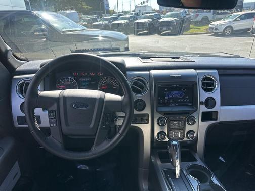 2013 Ford F-150 FX2