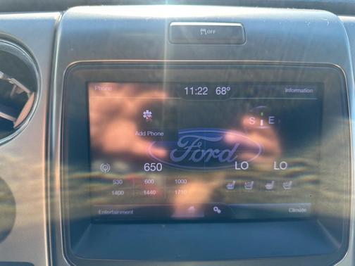 2013 Ford F-150 FX2