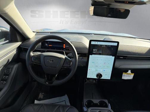 2025 Ford Mustang Mach-E Select