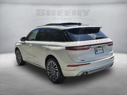 2020 Lincoln Corsair Reserve