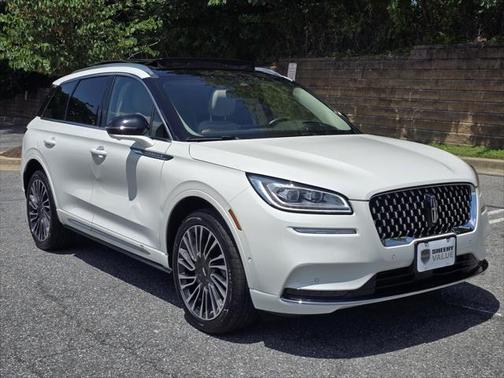 2020 Lincoln Corsair Reserve