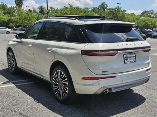2020 Lincoln Corsair Reserve