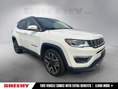 2021 Jeep Compass Limited