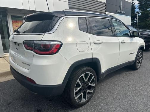 2021 Jeep Compass Limited