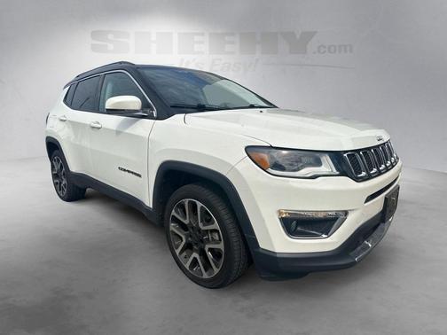 2021 Jeep Compass Limited