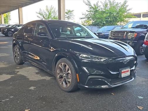 2021 Ford Mustang Mach-E Premium