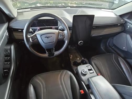 2021 Ford Mustang Mach-E Premium