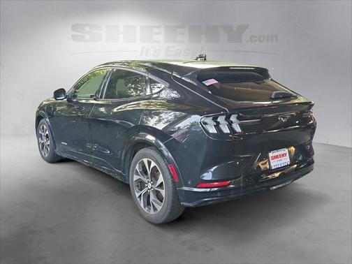 2021 Ford Mustang Mach-E Premium