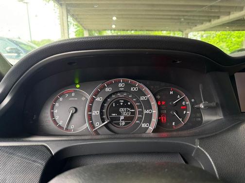 Modern Steel Metallic 2014 Honda Accord Sport