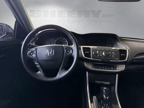 Modern Steel Metallic 2014 Honda Accord Sport