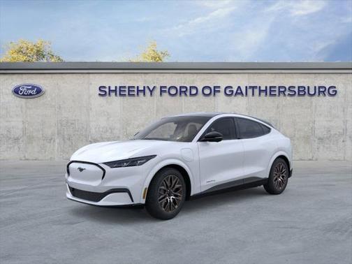 2025 Ford Mustang Mach-E Premium