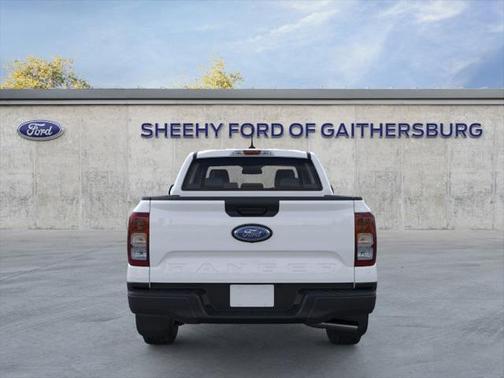 2025 Ford Ranger XL
