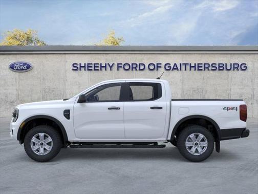 2025 Ford Ranger XL
