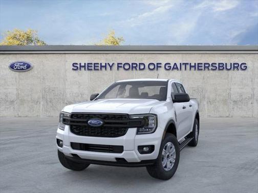 2025 Ford Ranger XL
