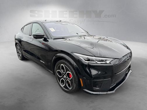 2021 Ford Mustang Mach-E GT