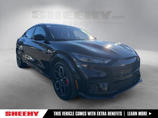 2021 Ford Mustang Mach-E GT