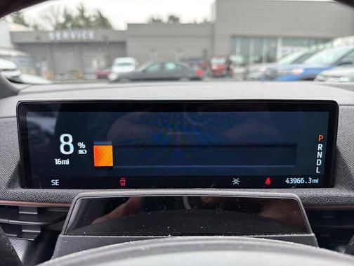 2021 Ford Mustang Mach-E GT