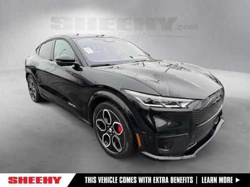 2021 Ford Mustang Mach-E GT